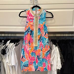Lilly Pulitzer size 0 dress